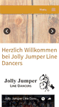 Mobile Screenshot of jolly-jumper.ch